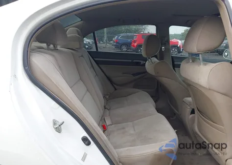 2011 Honda Civic Ex from USA, damaged, VIN 2HGFA1F80BH542998